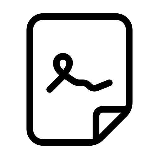 Contracts Icon