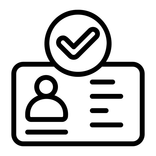 Supplier Vetting and Onboarding icon